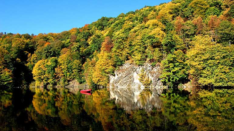 Dilijan, Haghartsin Monastery, Goshavank Monastery