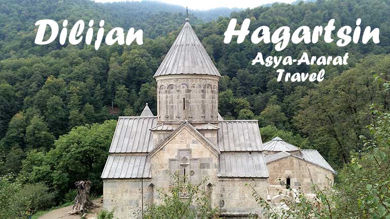 Haghartsin Asya-Ararat Travel